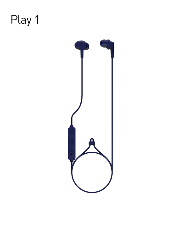 Mixx play wireless earphones hotsell - Main Image