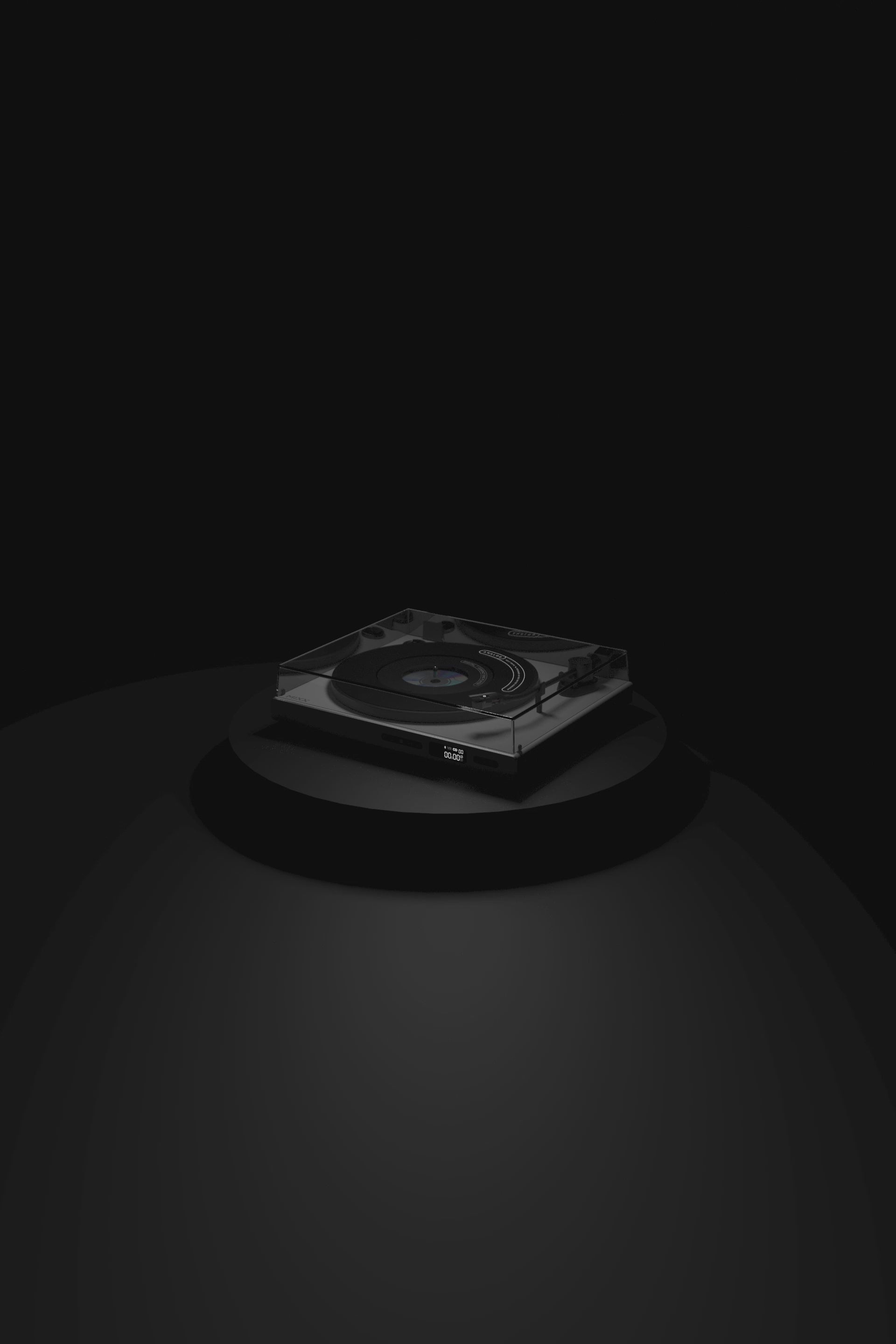 Load video: Mixx Analog Plus Cd and Vinyl Record Player Video